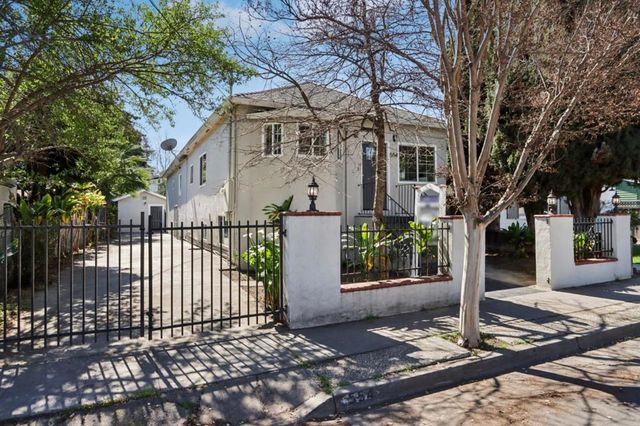 554 Fisk Avenue, San Jose, CA 95125