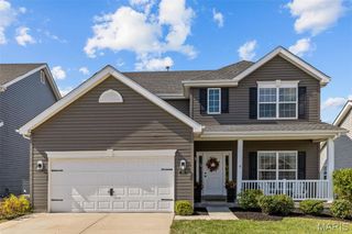 309 Palisades Court, St Charles, MO 63301