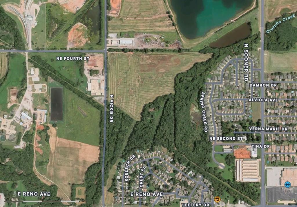 E N Sooner Road, Del City, OK 73117