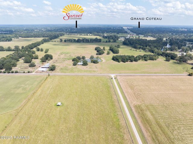 Tbd Begnaud Road Lot 7, Sunset, LA 70584