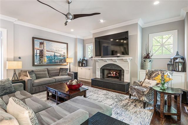 13495 Hipworth Road, Milton, GA 30004