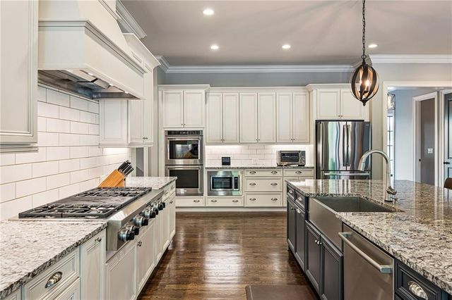 13495 Hipworth Road, Milton, GA 30004