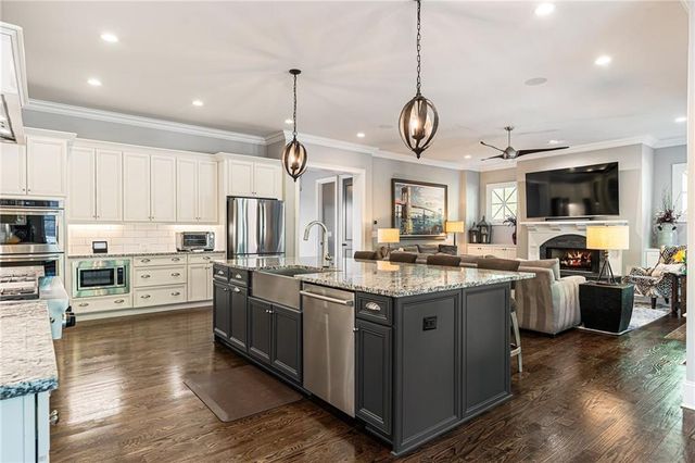13495 Hipworth Road, Milton, GA 30004