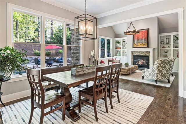 13495 Hipworth Road, Milton, GA 30004