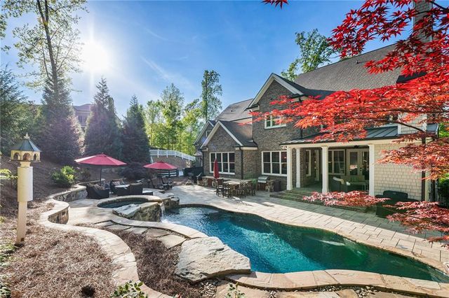 13495 Hipworth Road, Milton, GA 30004