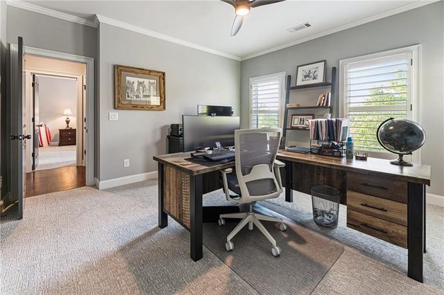 13495 Hipworth Road, Milton, GA 30004