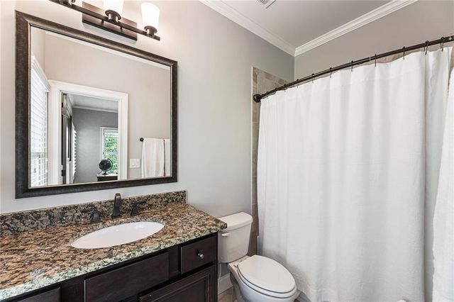13495 Hipworth Road, Milton, GA 30004