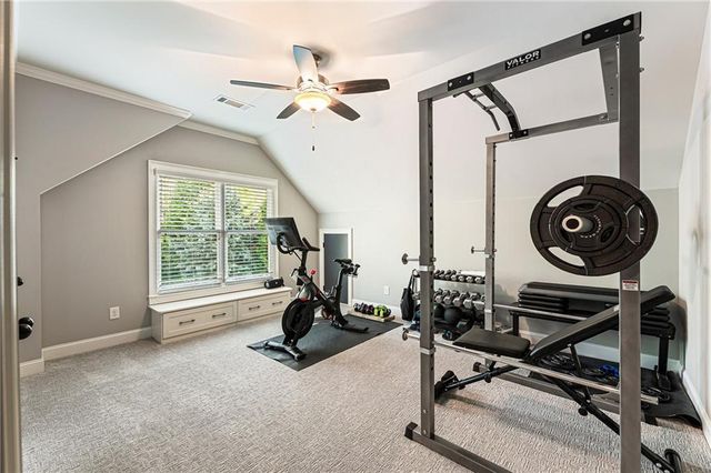 13495 Hipworth Road, Milton, GA 30004