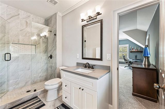 13495 Hipworth Road, Milton, GA 30004