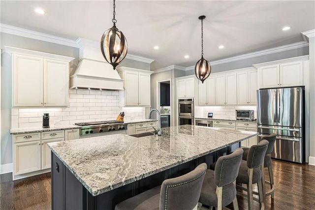 13495 Hipworth Road, Milton, GA 30004
