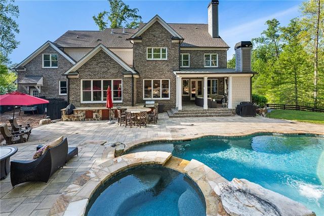 13495 Hipworth Road, Milton, GA 30004