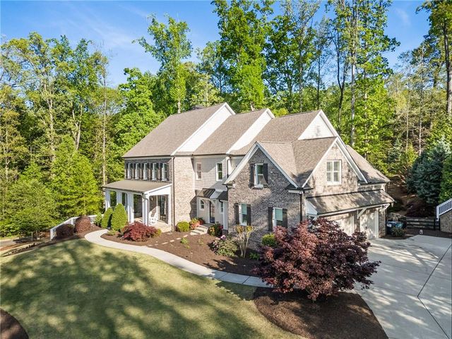 13495 Hipworth Road, Milton, GA 30004