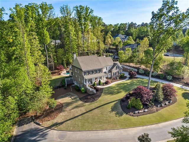 13495 Hipworth Road, Milton, GA 30004