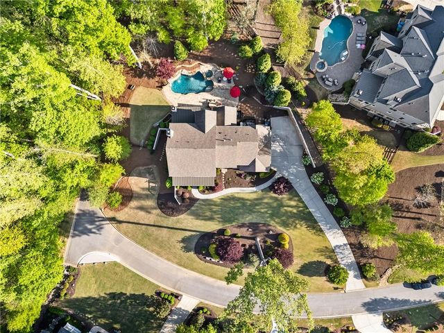 13495 Hipworth Road, Milton, GA 30004