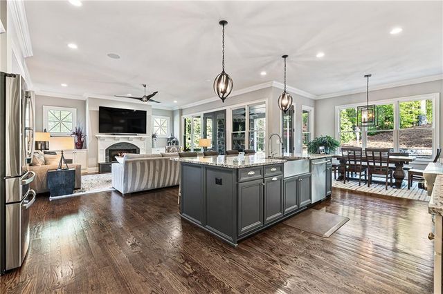 13495 Hipworth Road, Milton, GA 30004