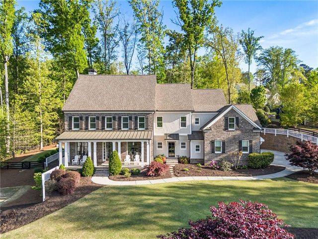 13495 Hipworth Road, Milton, GA 30004