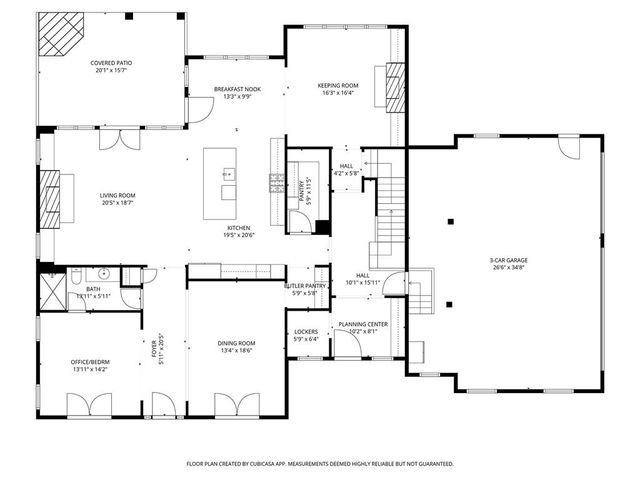 13495 Hipworth Road, Milton, GA 30004