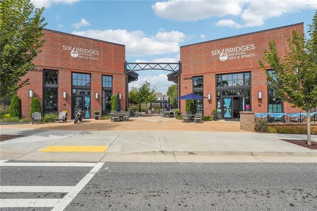 13495 Hipworth Road, Milton, GA 30004