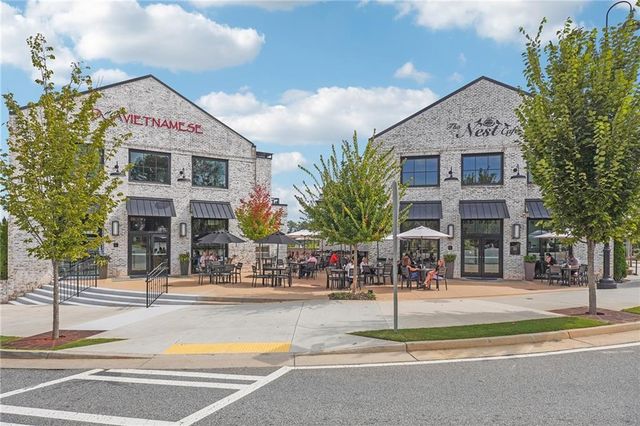 13495 Hipworth Road, Milton, GA 30004