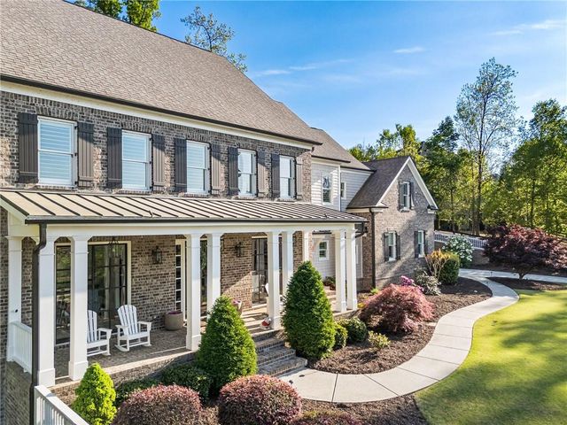 13495 Hipworth Road, Milton, GA 30004