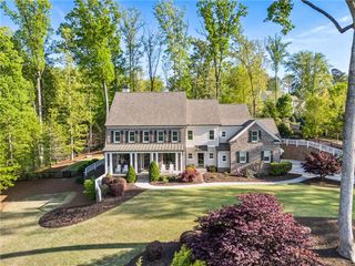 13495 Hipworth Road, Milton, GA 30004
