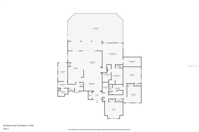 923 MOSES LOOP, The Villages, FL 32162