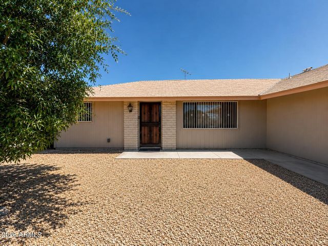 21007 N Sunglow Drive, Sun City West, AZ 85375