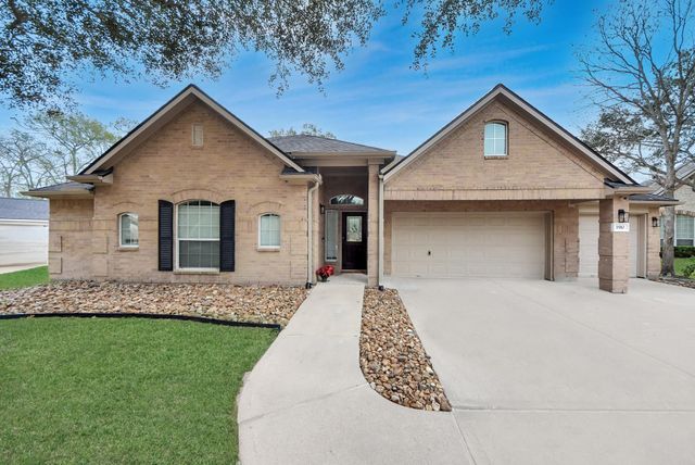1910 Fox Path Court, Katy, TX 77494