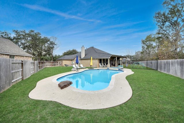 1910 Fox Path Court, Katy, TX 77494