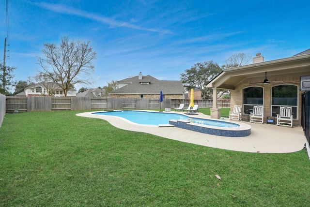 1910 Fox Path Court, Katy, TX 77494
