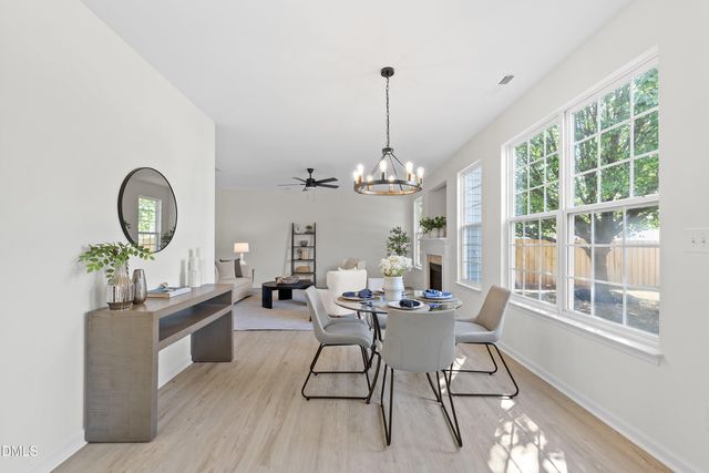 112 Touvelle Court, Holly Springs, NC 27540