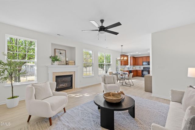 112 Touvelle Court, Holly Springs, NC 27540