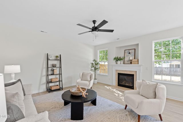 112 Touvelle Court, Holly Springs, NC 27540