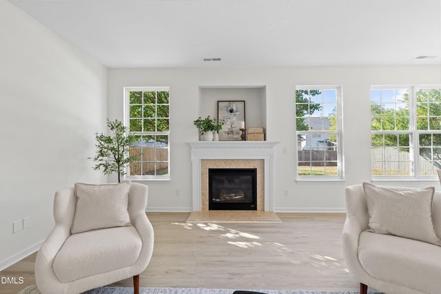 112 Touvelle Court, Holly Springs, NC 27540