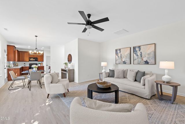 112 Touvelle Court, Holly Springs, NC 27540