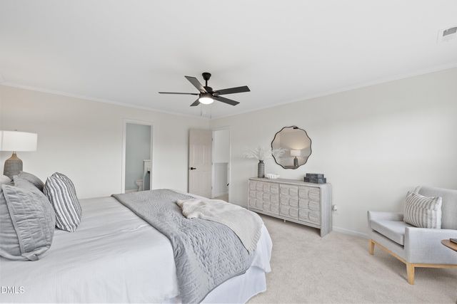 112 Touvelle Court, Holly Springs, NC 27540