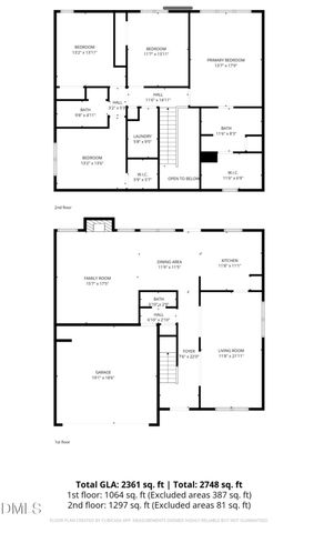 112 Touvelle Court, Holly Springs, NC 27540