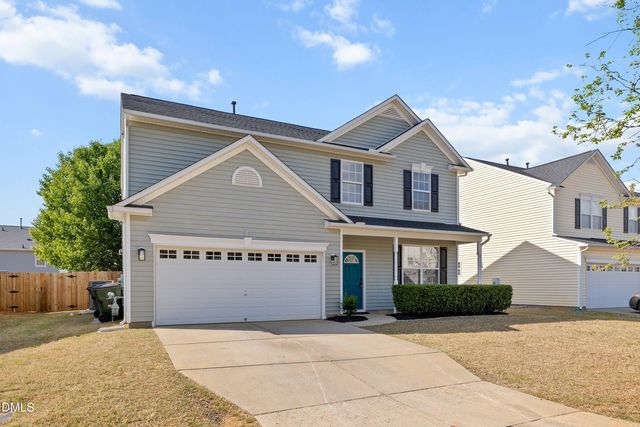 112 Touvelle Court, Holly Springs, NC 27540