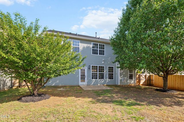 112 Touvelle Court, Holly Springs, NC 27540