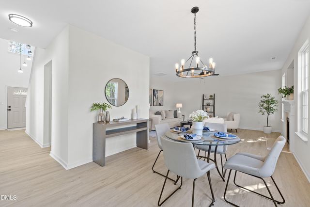 112 Touvelle Court, Holly Springs, NC 27540