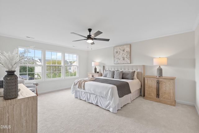 112 Touvelle Court, Holly Springs, NC 27540