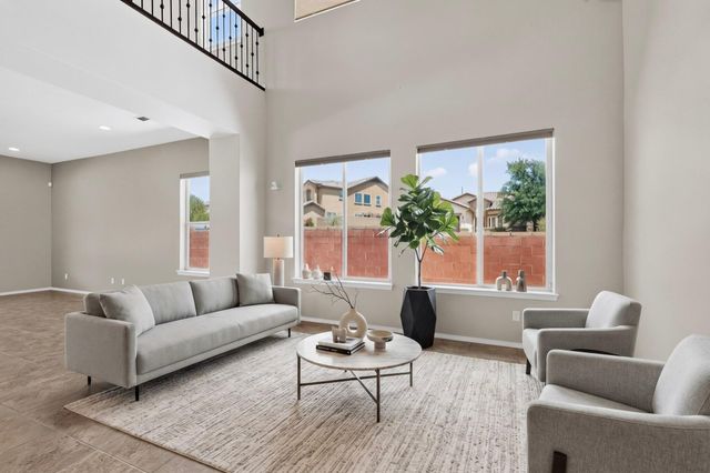 45 E Vista Hermosa Place NE, Rio Rancho, NM 87124