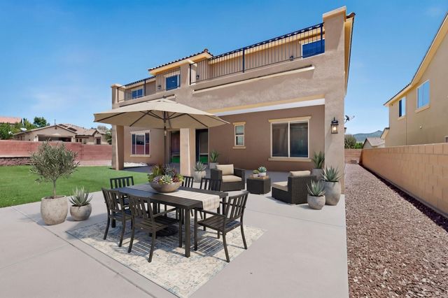 45 E Vista Hermosa Place NE, Rio Rancho, NM 87124