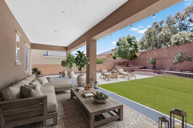 45 E Vista Hermosa Place NE, Rio Rancho, NM 87124