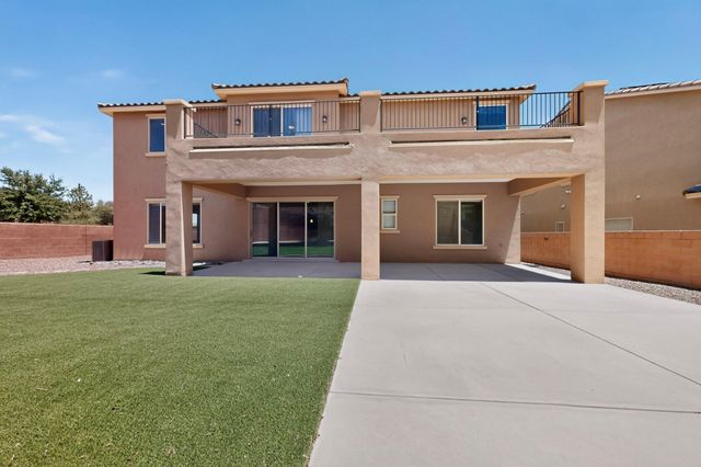 45 E Vista Hermosa Place NE, Rio Rancho, NM 87124