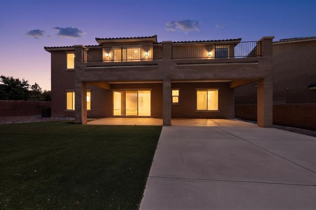 45 E Vista Hermosa Place NE, Rio Rancho, NM 87124