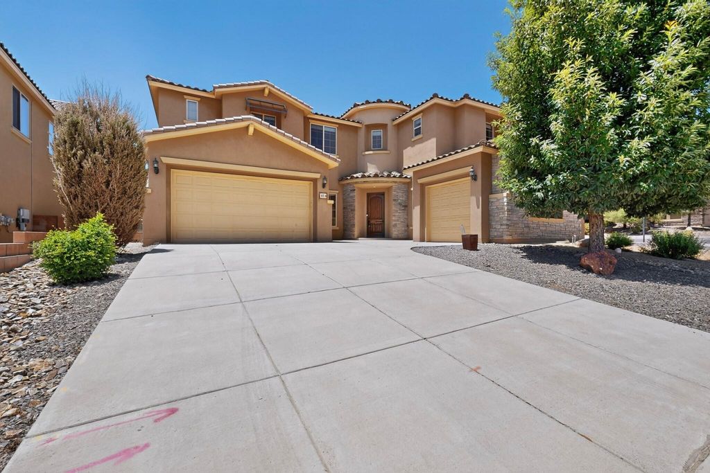 45 E Vista Hermosa Place NE, Rio Rancho, NM 87124