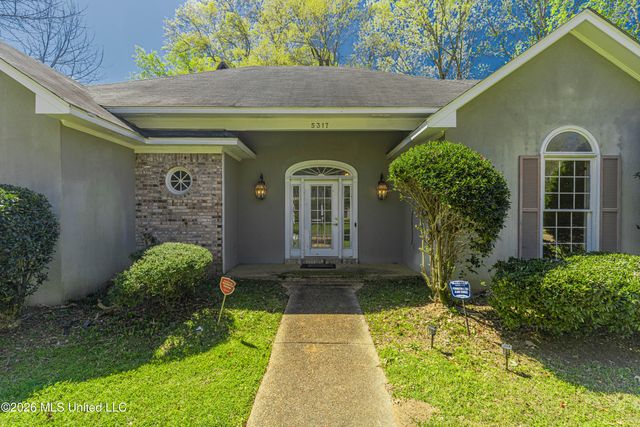 5317 Fairway Street, Jackson, MS 39211