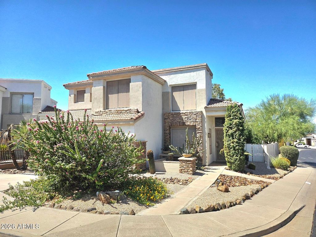 1257 E VOLTAIRE Avenue, Phoenix, AZ 85022
