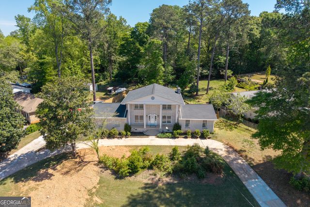 3648 Calumet Road, Decatur, GA 30034